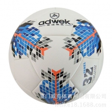 爱迪威克WKS407贴皮足球 正品4号PU比赛足球