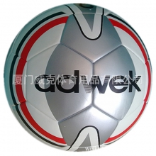 精品标准5号足球 爱迪威克WKS597白色镜面比赛用足球