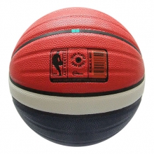 爱迪威克品牌pu篮球 WK-651室外7#耐磨比赛篮球蓝白红球