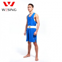 九日山男子拳击服2505B1