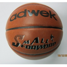 L威克658-篮球