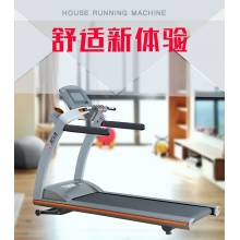 JX-298DE豪华商用跑步机