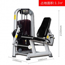 军霞JX-809伸腿训练器