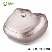 【专柜同款】奥佳华（OGAWA）足部按摩器足轻盈脚底包裹足疗机