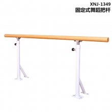 落地固定式舞蹈把杆...