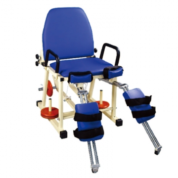 髋关节旋转训练器 髋关节康复椅