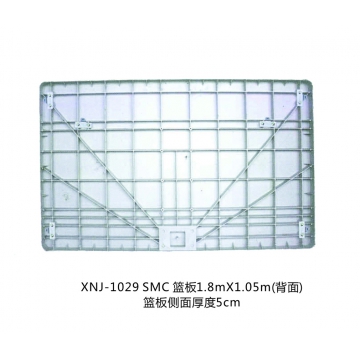 室外SMC标准篮板