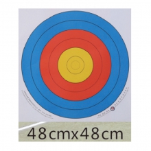 训练用箭靶 40*40cm 48*48cm 60*60cm 80*80cm