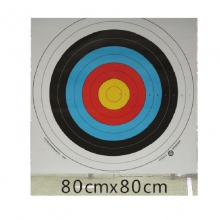 训练用箭靶 40*40cm 48*48cm 60*60cm 80*80cm