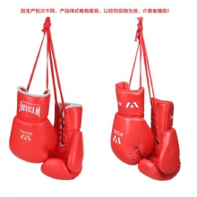 拳击手套标准型系绳式