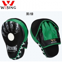 仿皮弧形手靶
