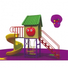 幼儿园小型儿童滑梯