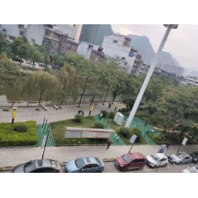 广西上林县全民健身...